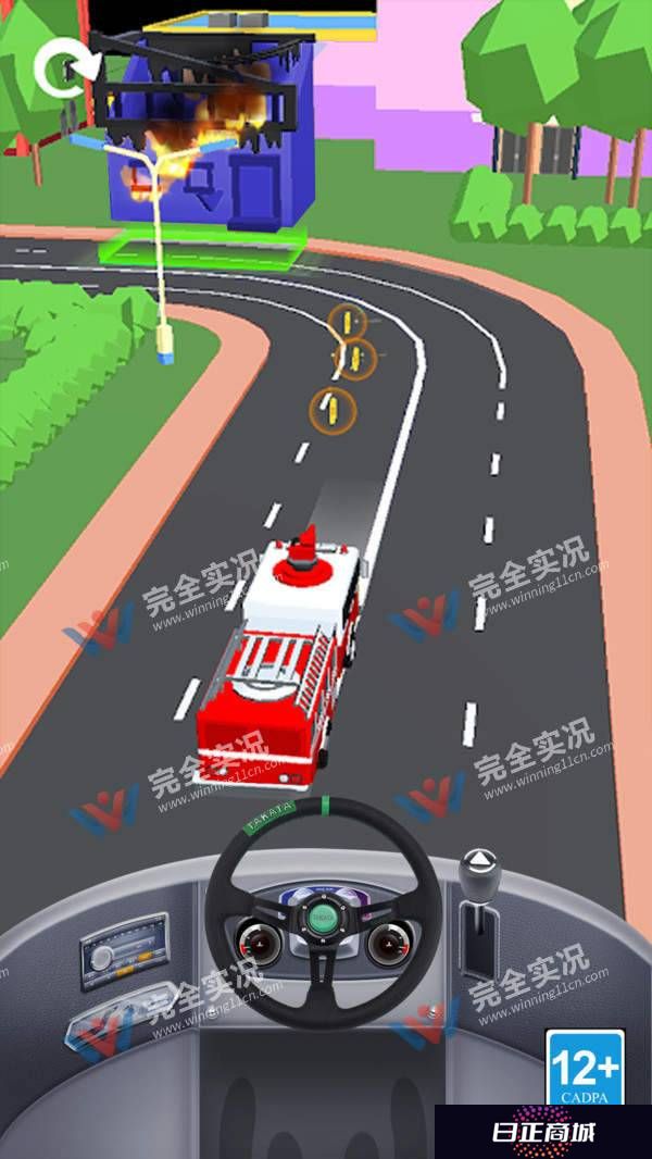 模拟汽车大赛