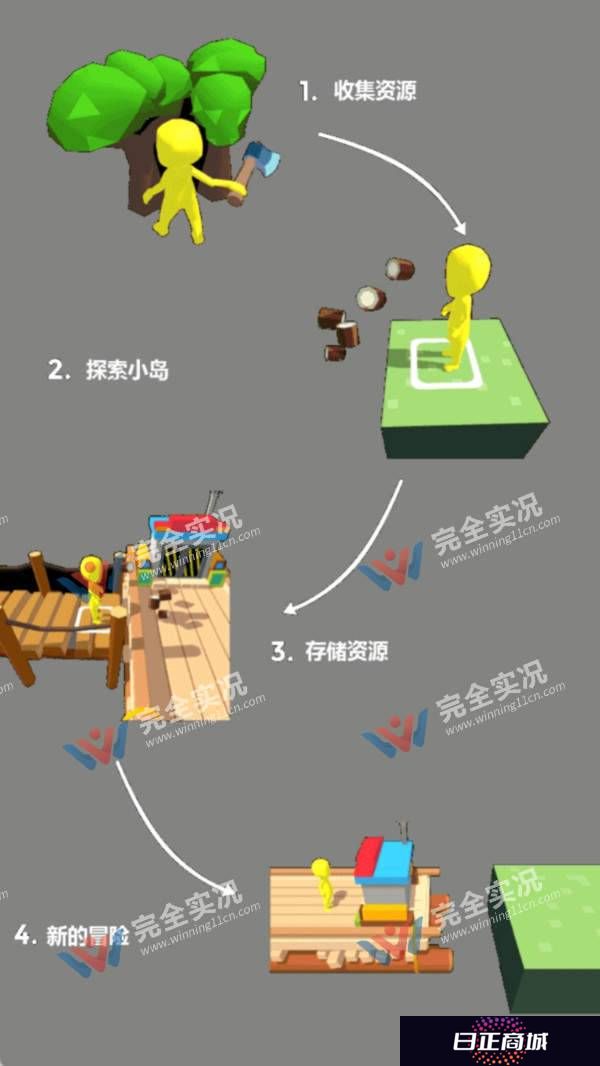 伐木大世界