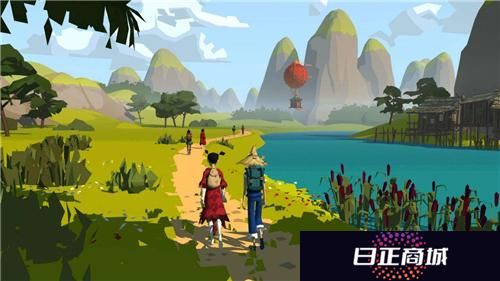 边境之旅
