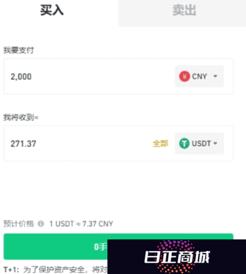 怎么购买usdt 国内交易所入手usdt教程图解
