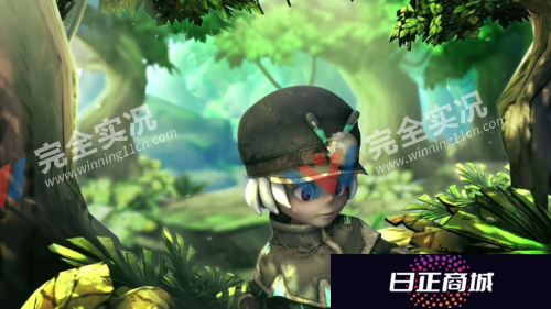 阿比斯少年冒险团