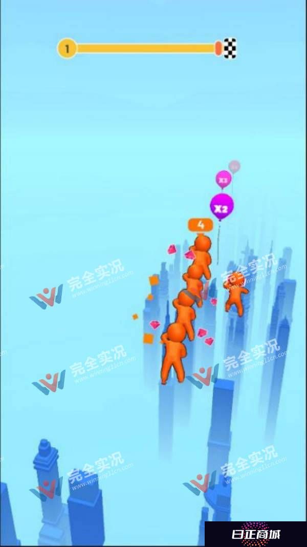 火柴人生存战争