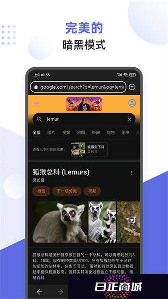 狐猴浏览器手机版