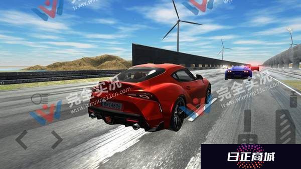 ACE汽车驾驶模拟器(ACE CAR DRIVING SIMULATOR)