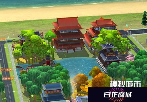 模拟城市我是市长2