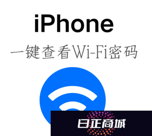 苹果手机能查看已连接wifi密码吗 苹果手机查看已连接wifi密码步骤