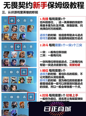 无畏契约新手攻略 无畏契约准星推荐